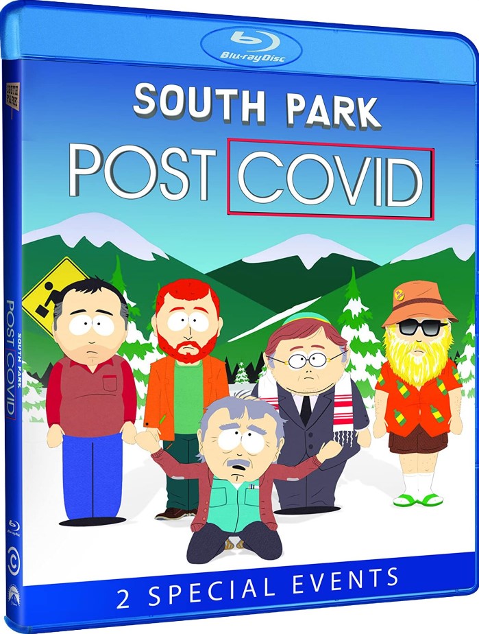 How and When to Watch the Second 'South Park: Post COVID' Special Event