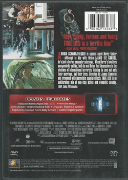 True Lies | DVD Database | Fandom