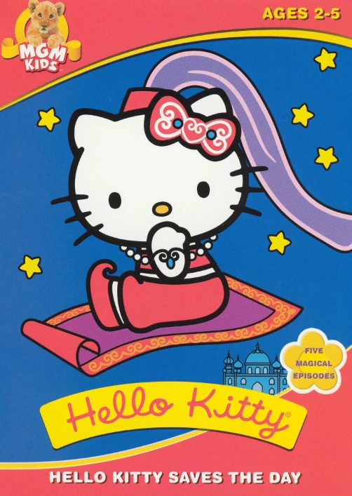 Hello Kitty Saves the Day | DVD Database | Fandom