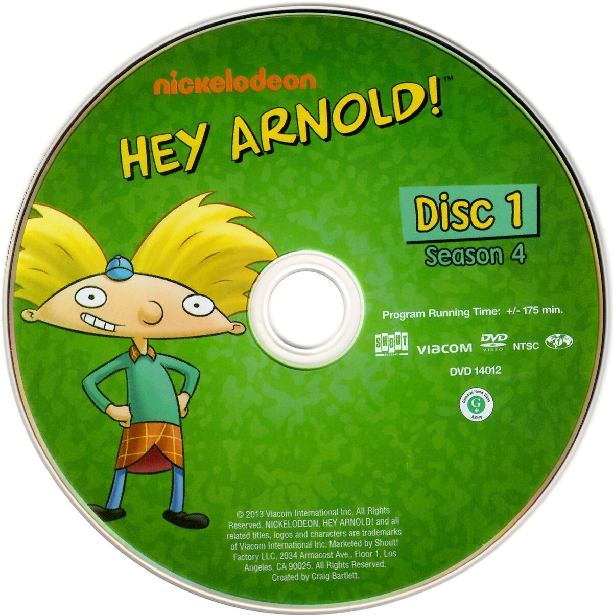 その他 Hey Arnold: Season 4 [DVD] Amazon.com: Hey Arnold!: The Complete Series : Jamil Walker