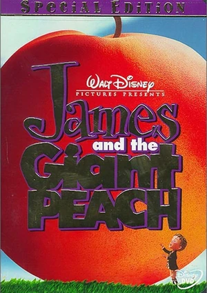 James and the Giant Peach: Special Edition | DVD Database | Fandom