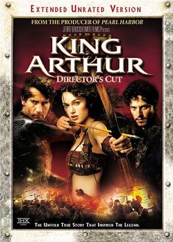 King Arthur | DVD Database | Fandom