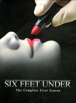 Six Feet Under: The Complete First Season | DVD Database | Fandom