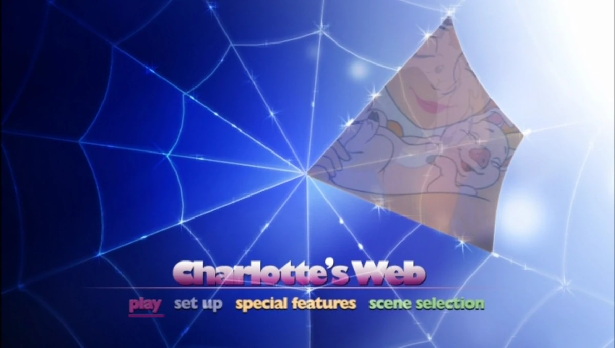 Charlotte's Web (1973) | DVD Database | Fandom