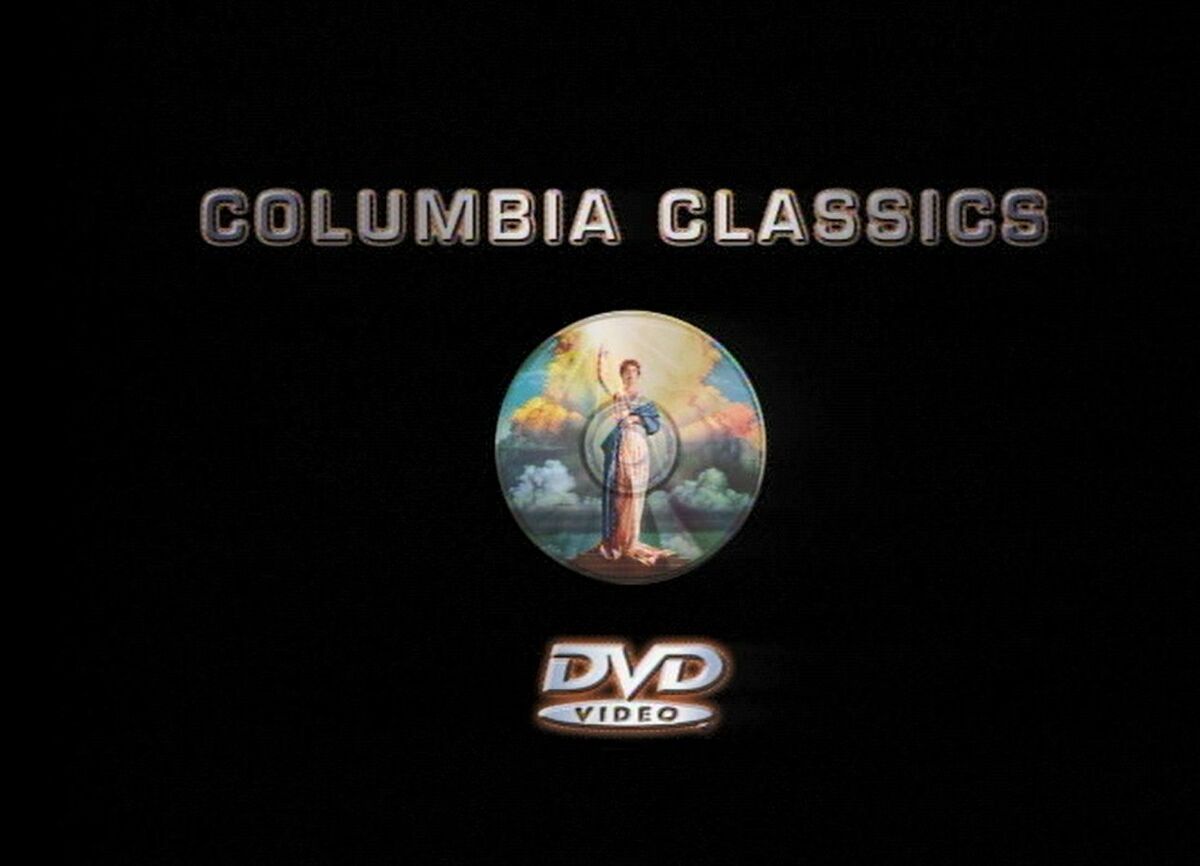 Текст песни коламбия пикчерз. Columbia pictures DVD Disk.