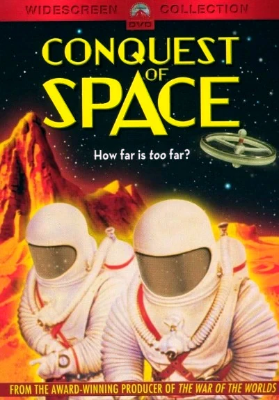 Conquest of Space | DVD Database | Fandom
