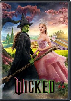 Wicked | DVD Database | Fandom