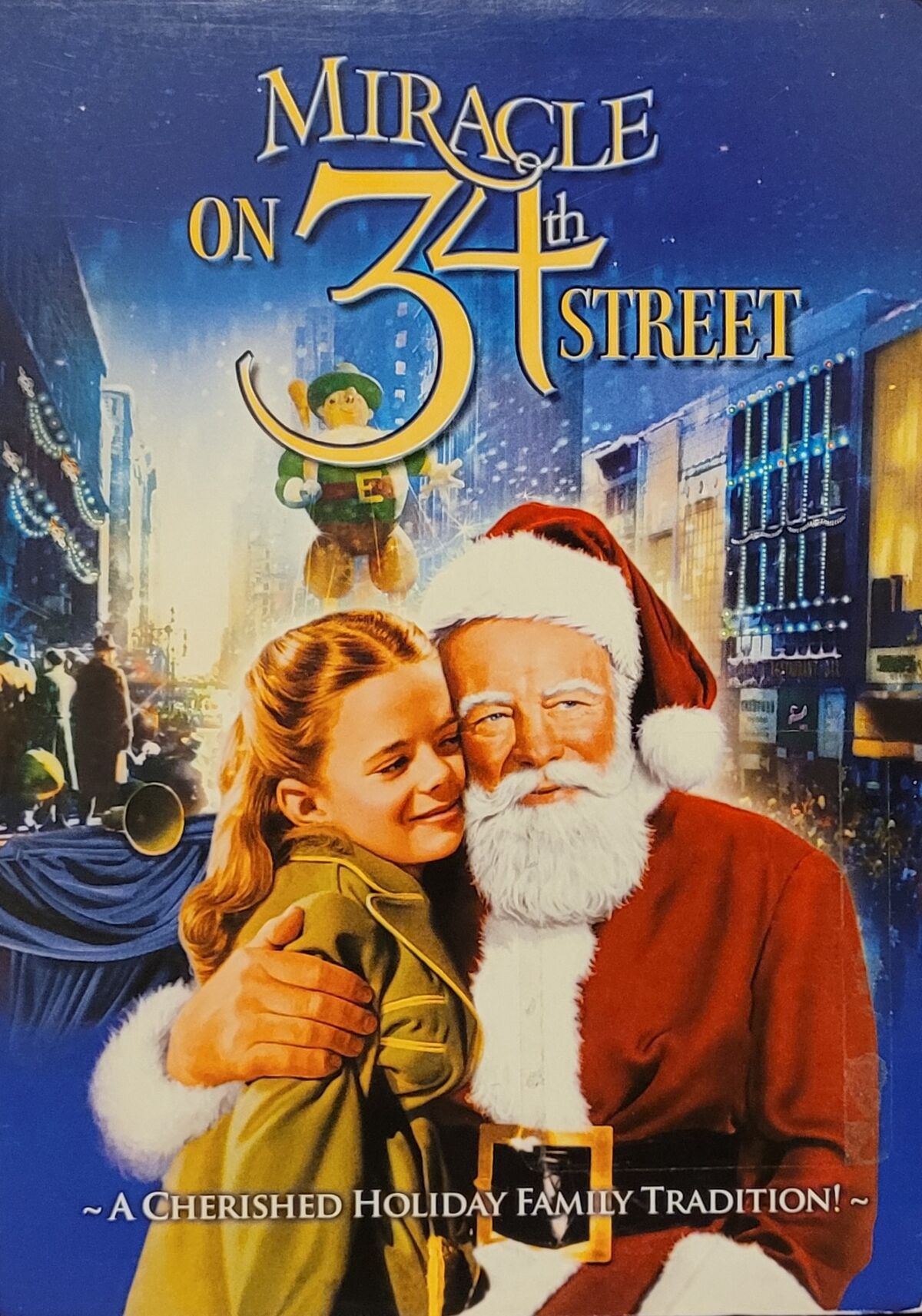 Miracle on 34th Street: Special Edition | DVD Database | Fandom