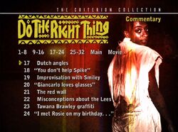 その他 Do the Right Thing (Criterion Collection) [DVD] Amazon.com: Do the Right Thing (The Criterion Collection