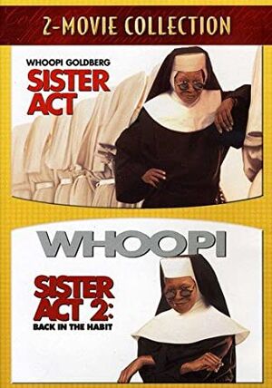 Sister Act 2 Movie Collection DVD Database Fandom