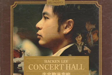 李克勤演奏廳- Hacken Lee Concert Hall | DVD Database | Fandom