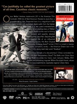 Amazon.com: The Battle Over Citizen Kane : Richard Ben