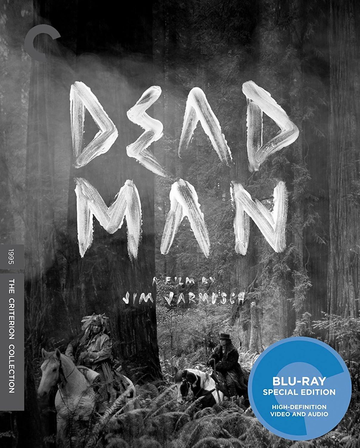 Dead Man (The Criterion Collection) | DVD Database | Fandom