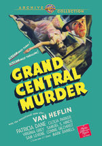 Grand Central Murder (DVD)