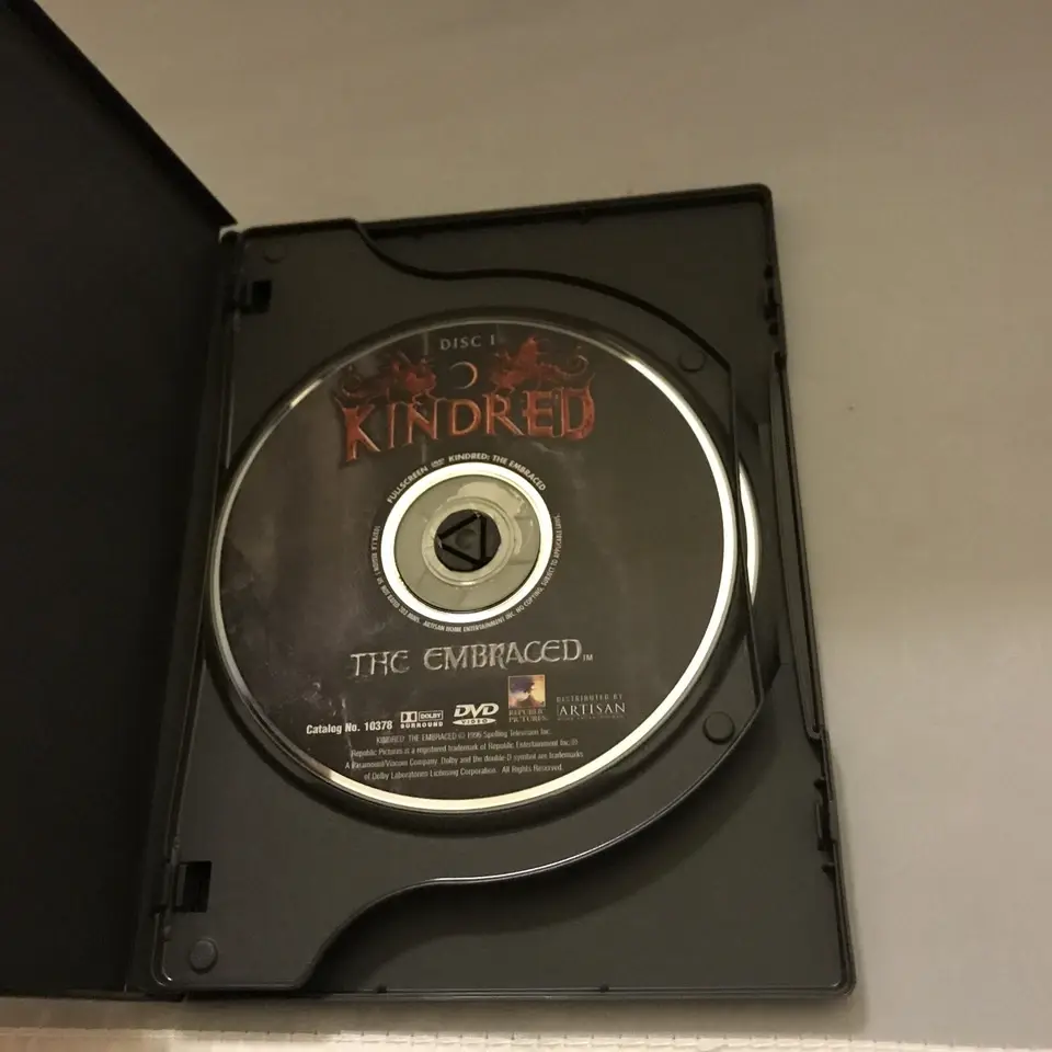 Kindred the Embraced - The Complete Vampire Collection | DVD