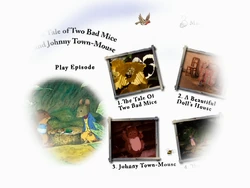 The Tale of Mrs. Tiggy-Winkle and Mr. Jeremy Fisher and