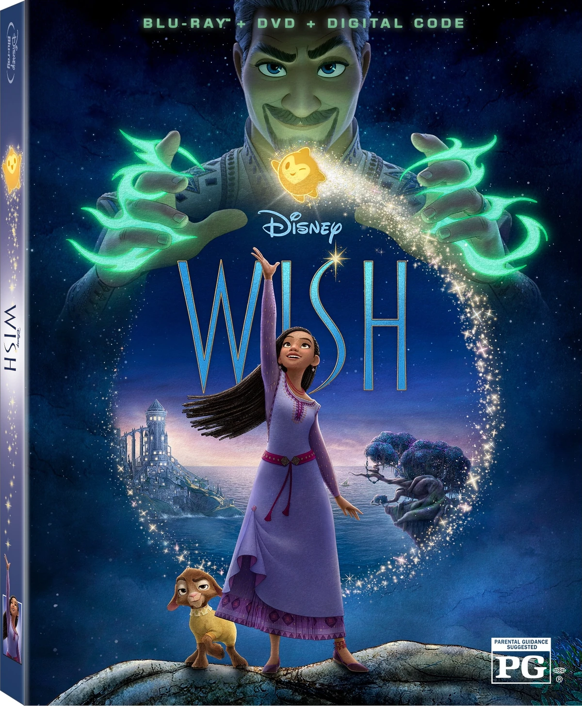 Wish | DVD Database | Fandom