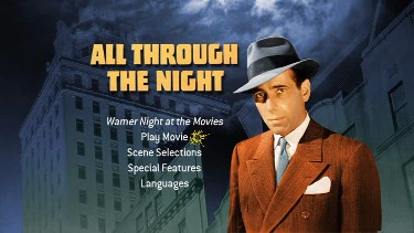 All Through the Night | DVD Database | Fandom