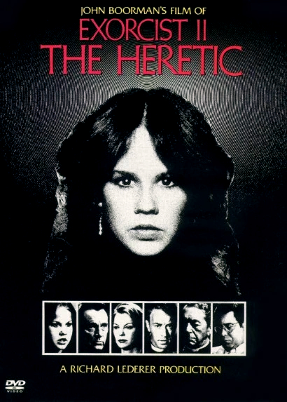 Exorcist II: The Heretic | DVD Database | Fandom