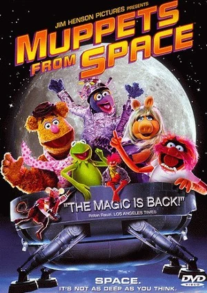 Muppets From Space | DVD Database | Fandom 