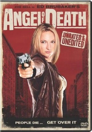 Angel of Death (2009) | DVD Database | Fandom