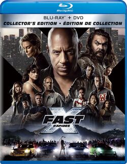 Fast X | DVD Database | Fandom