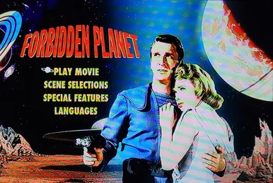 Forbidden Planet: 50th Anniversary Two-Disc Special Edition