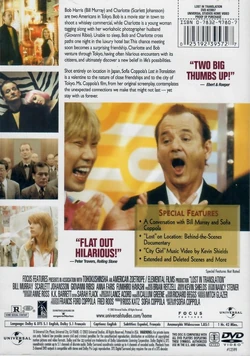 Lost in Translation | DVD Database | Fandom