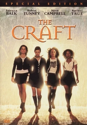 The Craft: Special Edition | DVD Database | Fandom