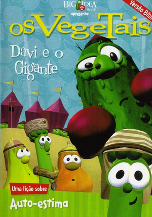 Nostalgia Anos 90: VeggieTales - Os Vegetais