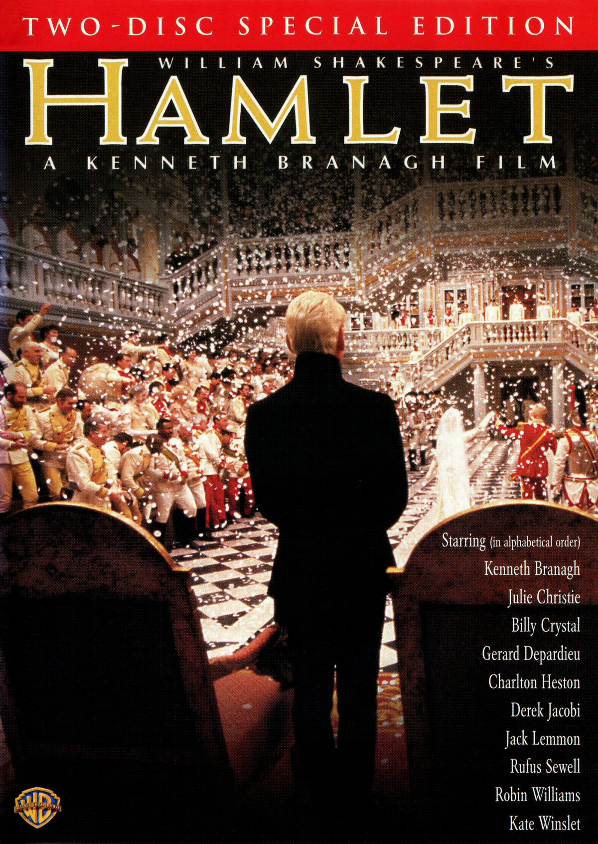 Hamlet (1996) | DVD Database | Fandom