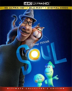 Soul | DVD Database | Fandom