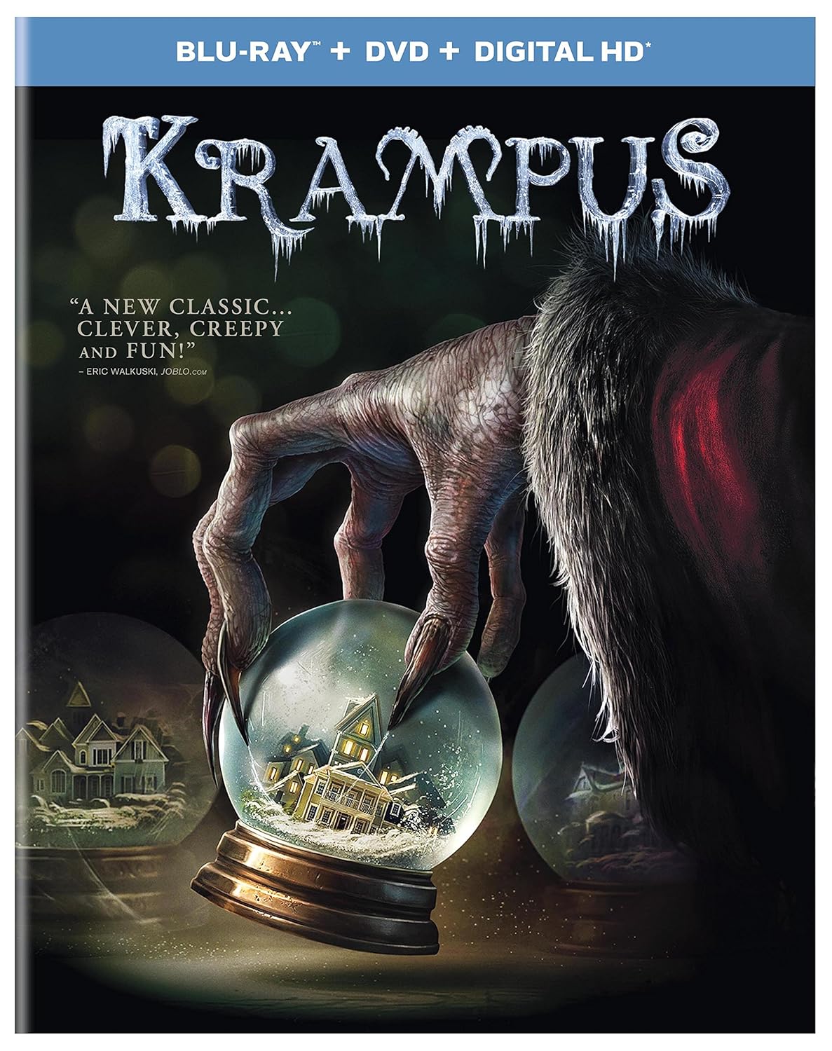その他 Krampus [Blu-ray] [Import] 2zzhgl6 Krampus | DVD Database | Fandom
