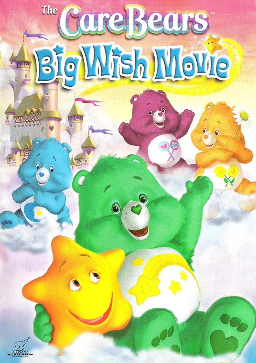 (未使用･未開封品)　The Care Bears Movie [DVD] [Import] 60wa65s Amazon.com: The Care Bears Movie by MGM (Video & DVD) : Películas y TV