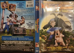 Wallace & Gromit: The Curse of the Were-Rabbit | DVD
