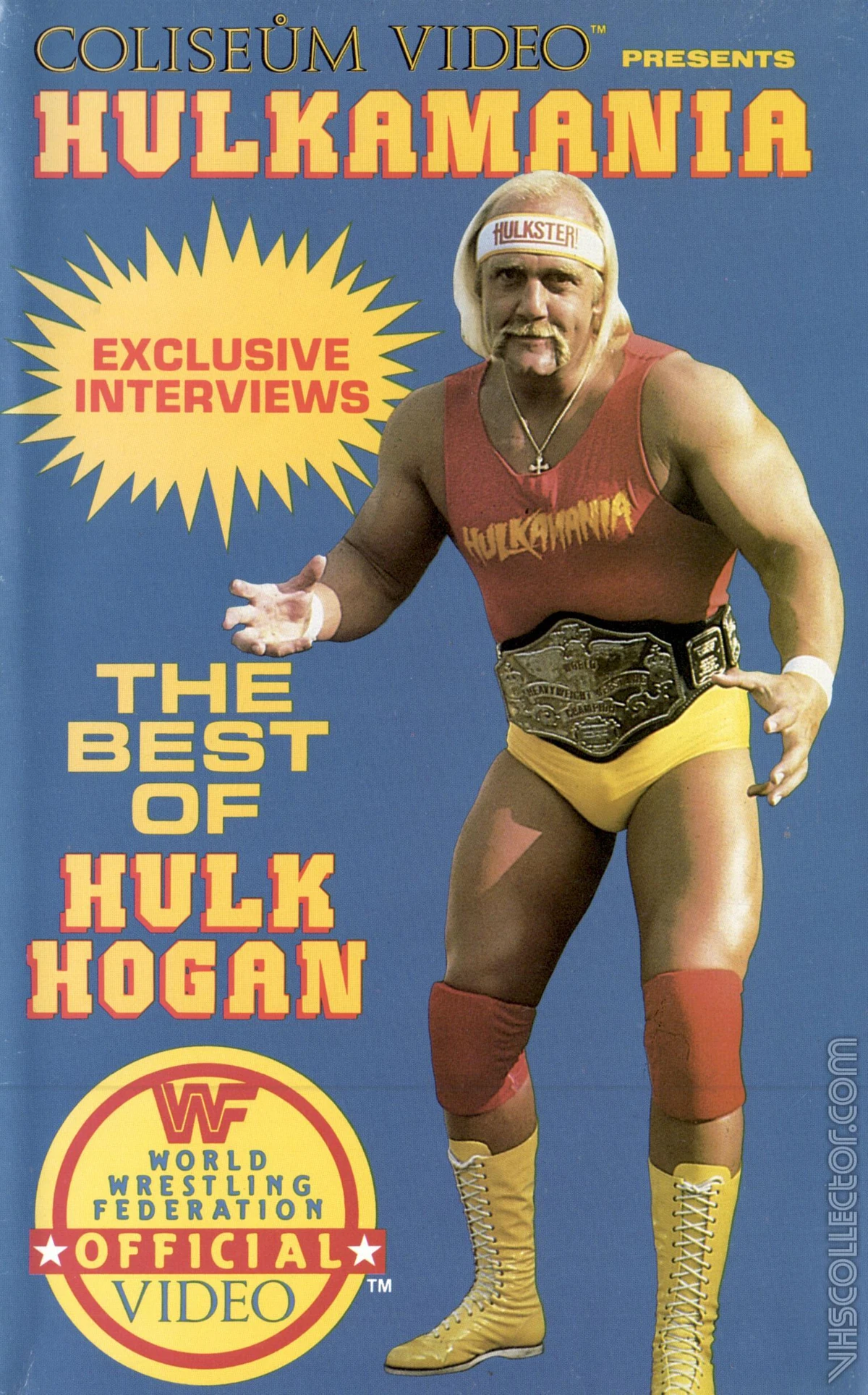 Hulkamania | DVD Database | Fandom, image size:1200x1928