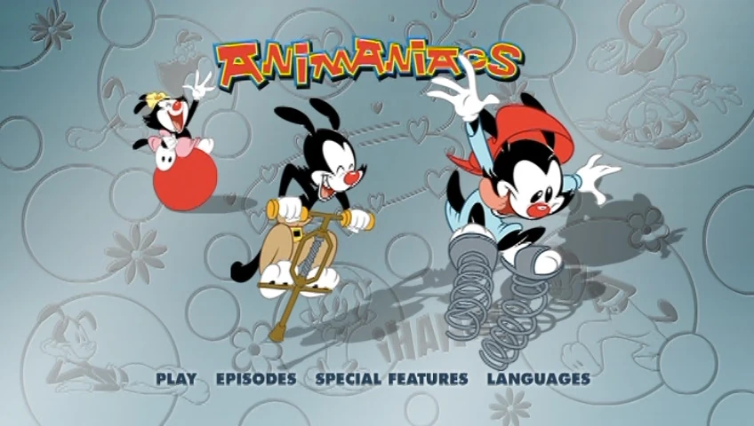 Animaniacs: Vol. 2/DVD Contents/Menus | DVD Database | Fandom