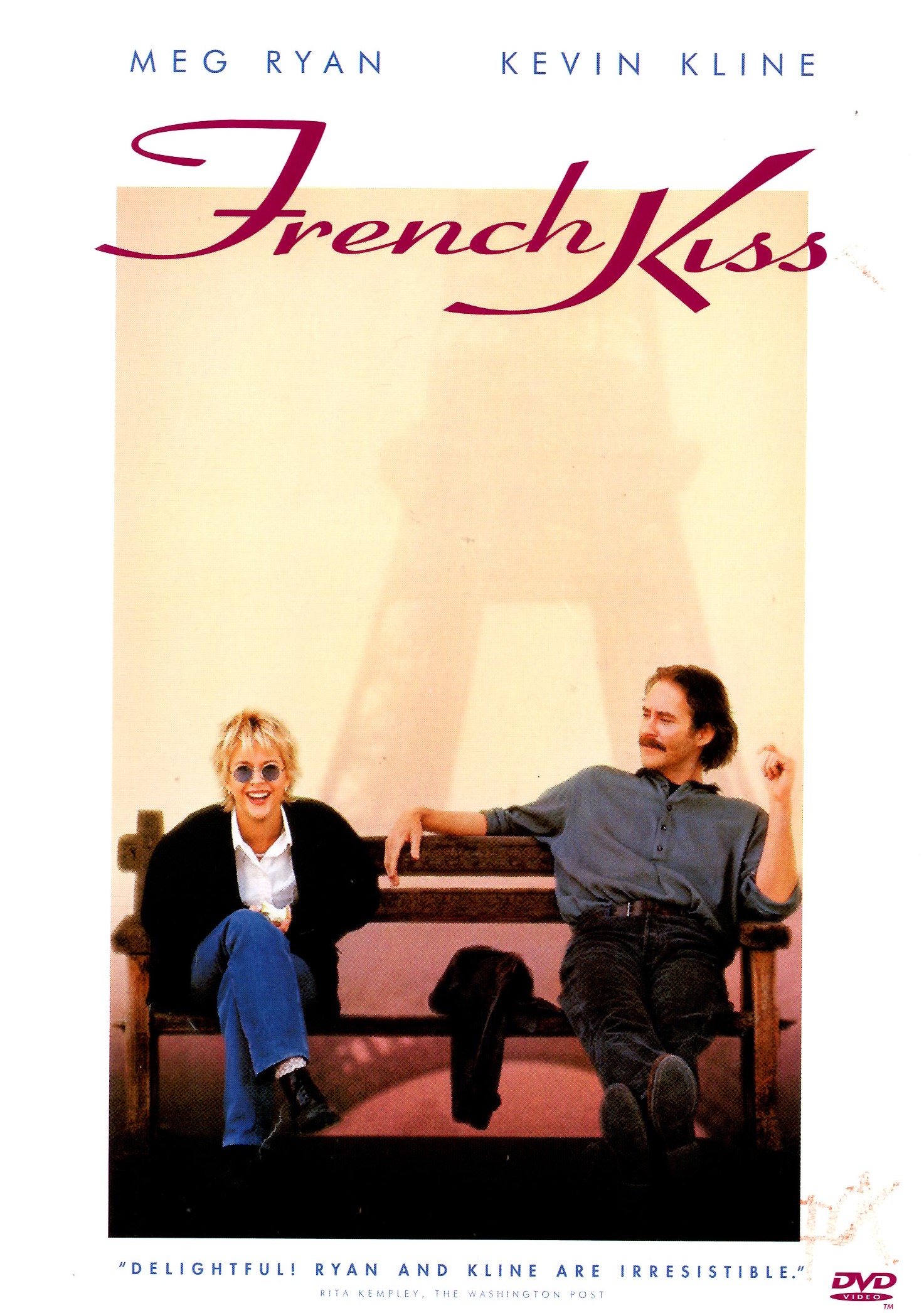 French Kiss DVD Database Fandom