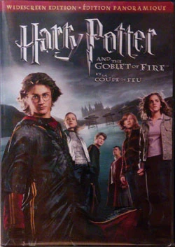Harry Potter and the Goblet of Fire | DVD Database | Fandom