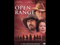 Open Range, DVD Database