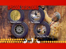 Sanford and Son: The Fifth Season | DVD Database | Fandom