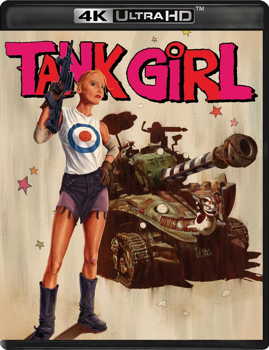 Tank Girl (VSU) | DVD Database | Fandom