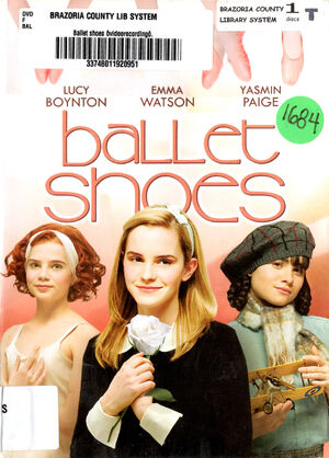 (未使用･未開封品)Ballet Shoes [DVD] [Import] Amazon.co.jp: DVD * Ballet Shoes [Import allemand] : DVD