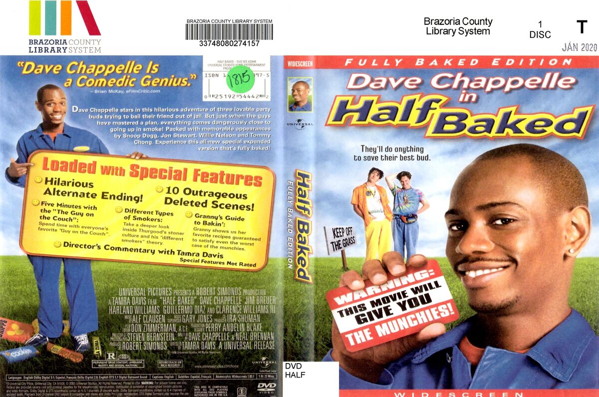 Half baked full movie top