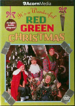 It's a Wonderful Red Green Christmas | DVD Database | Fandom
