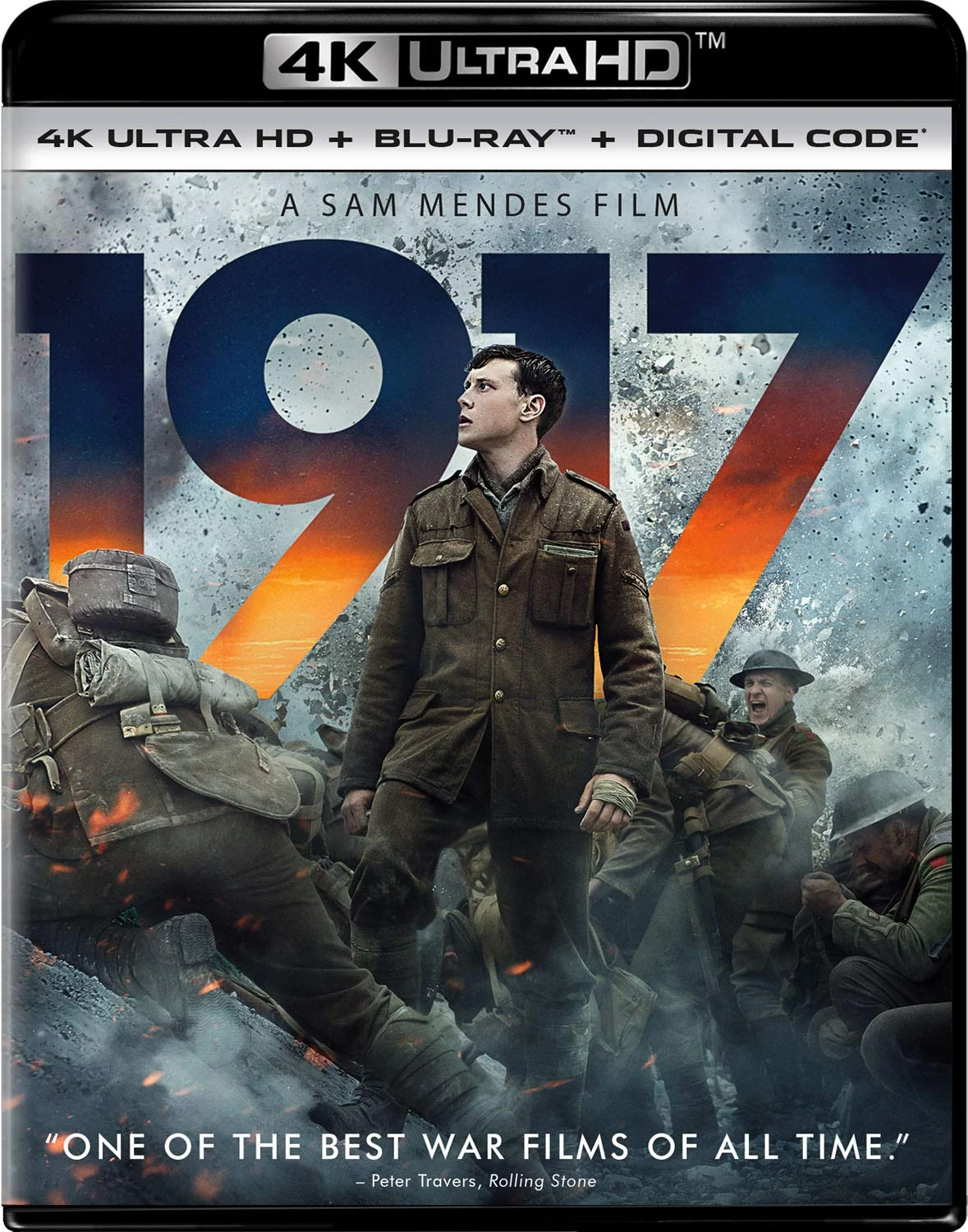 1917 | DVD Database | Fandom