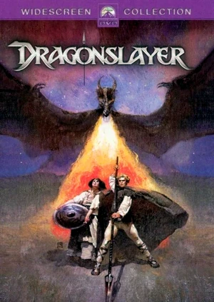 Dragonslayer | DVD Database | Fandom