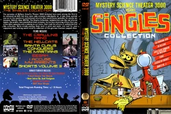 Mystery Science Theater 3000: The Singles Collection | DVD