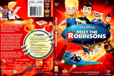 Meet the robinsons kisscartoon shop