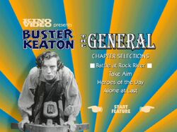The General | DVD Database | Fandom
